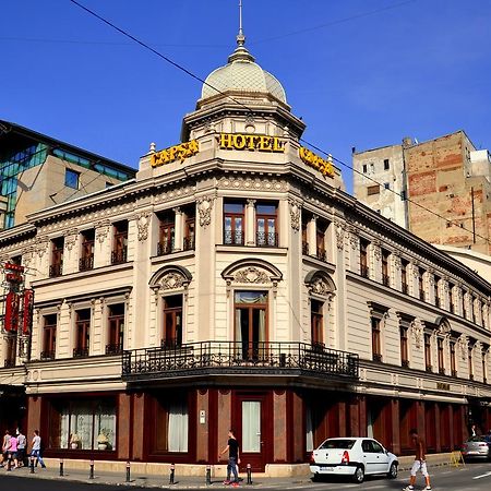 Hotel Casa Capsa Bukurešť Exteriér fotografie